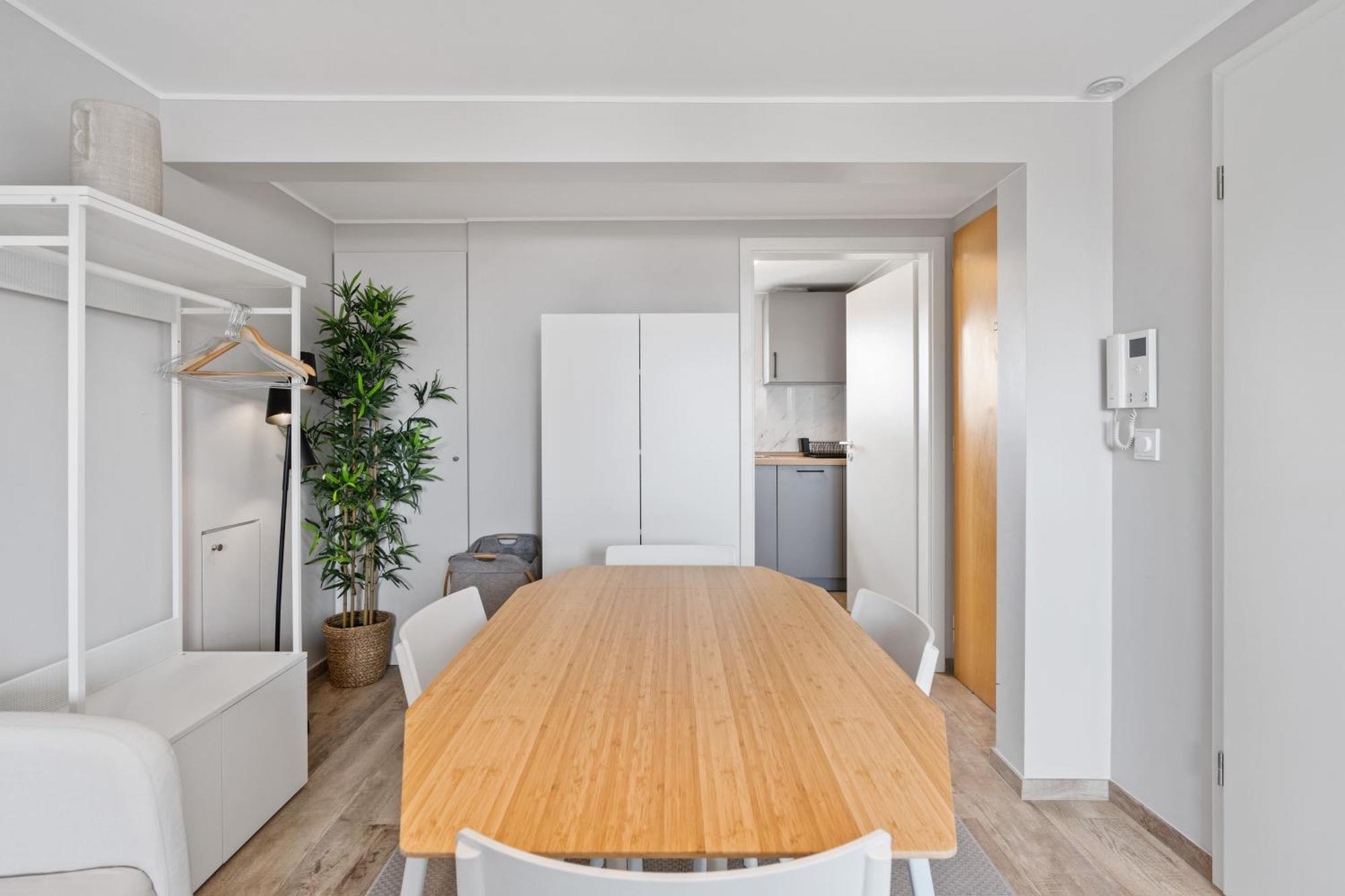 Modern Limpertsberg Studio Near City Center Luxembourg Exterior photo