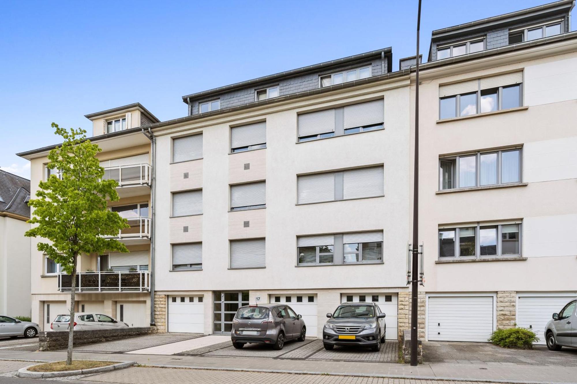 Modern Limpertsberg Studio Near City Center Luxembourg Exterior photo